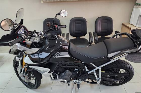 TRIUMPH TIGER 900 RALLY PRO 